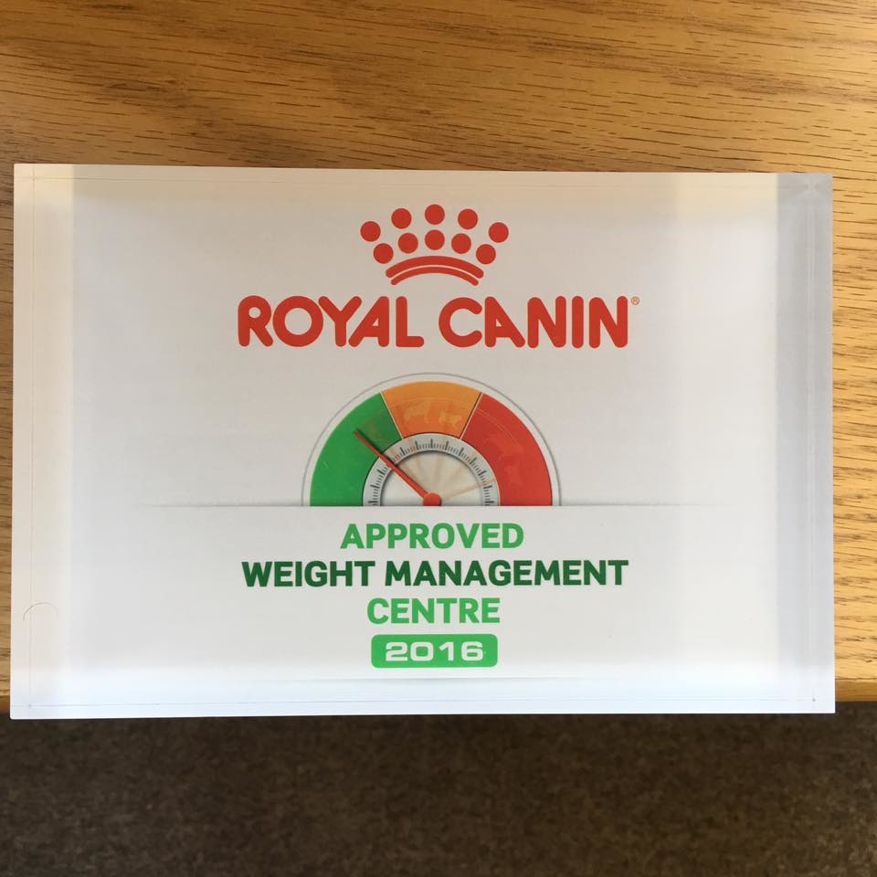 Weight Management Centre 2016